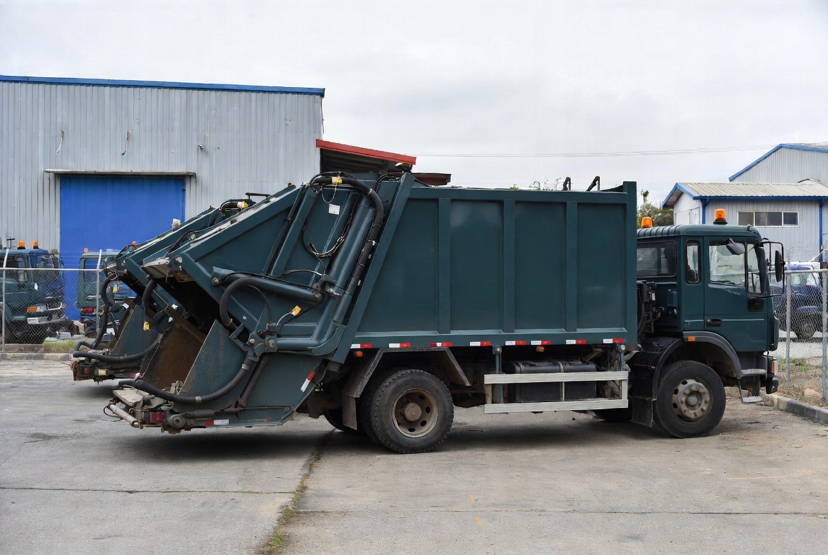 Waste management operations